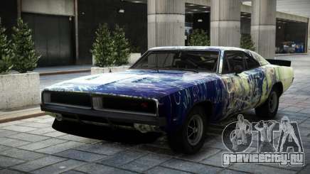 Dodge Charger RT R-Style S3 для GTA 4