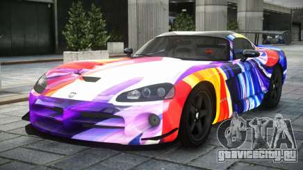 Dodge Viper S-Tuned S10 для GTA 4