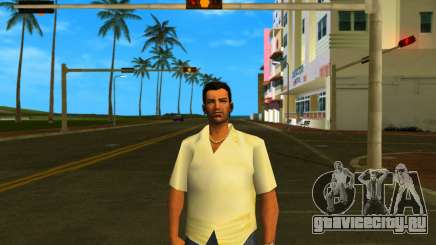 Tommy skin v15 для GTA Vice City