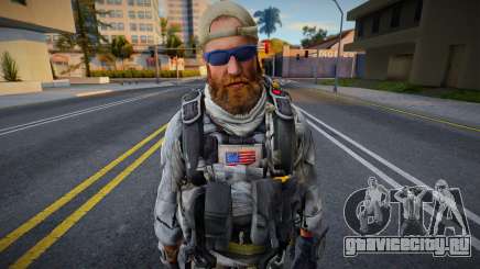 Dusty из Medal of Honor для GTA San Andreas