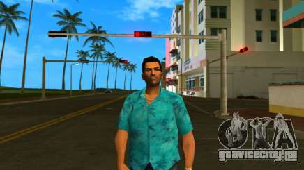 HD Tommy and HD Hawaiian Shirts v11 для GTA Vice City