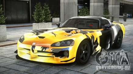 Dodge Viper S-Tuned S5 для GTA 4