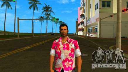 T-Shirt Hawaii v17 для GTA Vice City