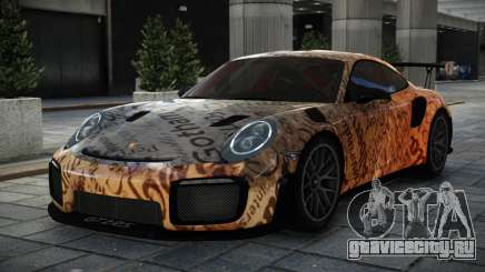 Porsche 911 GT2 RS-X S3 для GTA 4