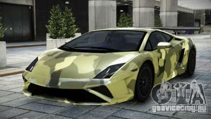 Lamborghini Gallardo R-Style S6 для GTA 4