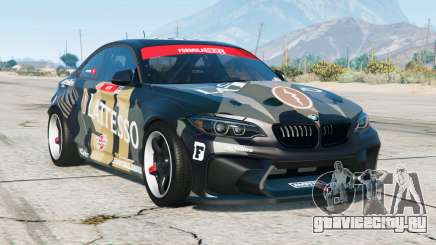 BMW M2 Coupe Formula Drift (F87) 2020〡add-on для GTA 5