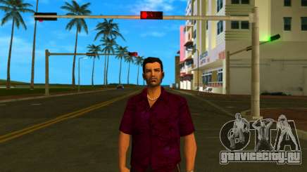 Tommy skin v3 для GTA Vice City