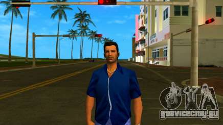 Tommy skin v14 для GTA Vice City