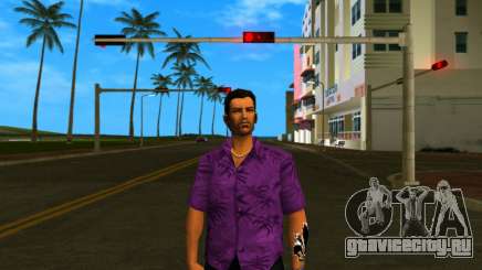 Saints Row 3 Skin для GTA Vice City