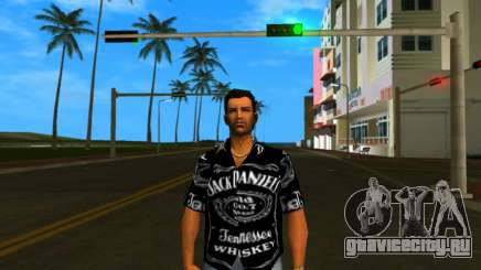 Jack Daniels Shirt для GTA Vice City