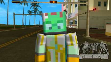 Steve Body Goliaf для GTA Vice City