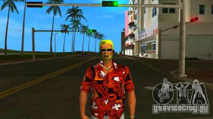 Blond Skin для GTA Vice City