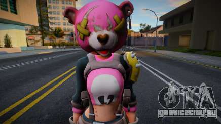 Fortnite - Ragsy v2 для GTA San Andreas