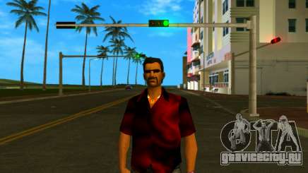 Fire Tommy для GTA Vice City