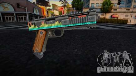 AP Pistol (Record A Finish) v1 для GTA San Andreas