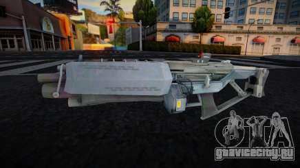 Half-Life 2 Combine Weapon v1 для GTA San Andreas