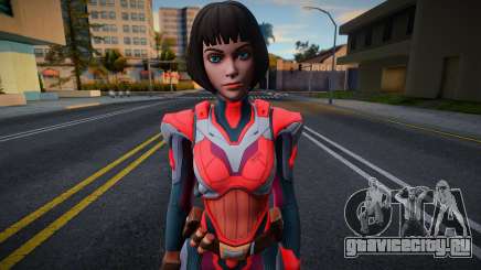 Fortnite - The Order v1 для GTA San Andreas