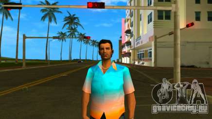 T-Shirt Sun для GTA Vice City