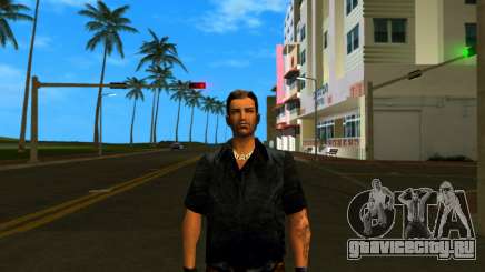 Cristiano Ronaldo для GTA Vice City