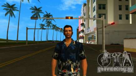 Hawaii T-shirt для GTA Vice City