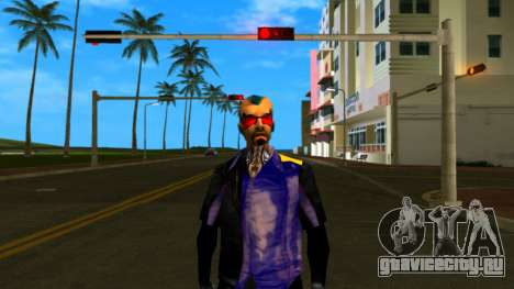 Томми киборг-убийца для GTA Vice City