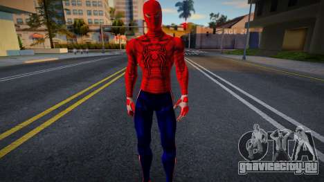 Spider man WOS v60 для GTA San Andreas