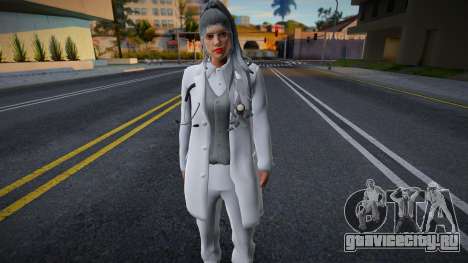 Medic [AC] для GTA San Andreas