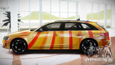 Audi RS4 B8 (Typ 8K) S6 для GTA 4