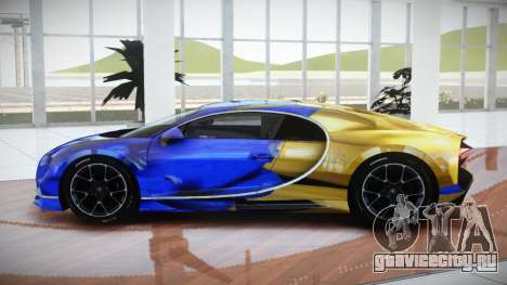 Bugatti Chiron ElSt S4 для GTA 4