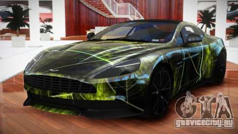 Aston Martin Vanquish R-Tuned S7 для GTA 4