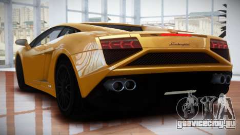 Lamborghini Gallardo ZRX для GTA 4