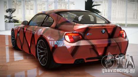 BMW Z4 M-Style S4 для GTA 4