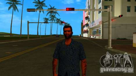 Обновленный Томми для GTA Vice City