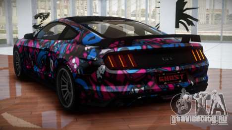 Ford Mustang GT Body Kit S1 для GTA 4