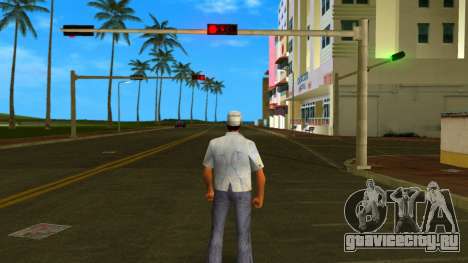 Tommy (Leo Teal 3 Cook) для GTA Vice City