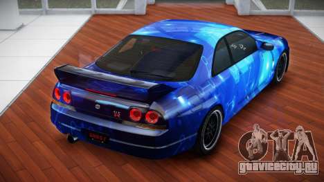 Nissan Skyline R33 GTR V Spec S9 для GTA 4