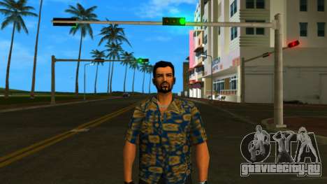 Tommy SA Gang для GTA Vice City