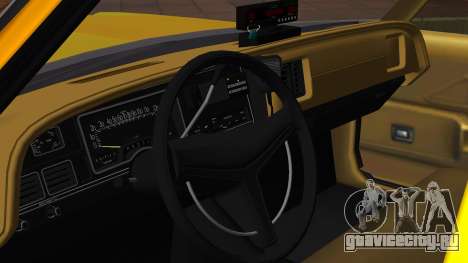 Dodge Monaco 74 (Kaufman) для GTA Vice City
