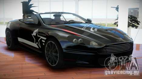 Aston Martin DBS GT S10 для GTA 4