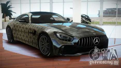 Mercedes-Benz AMG GT Edition 50 S1 для GTA 4