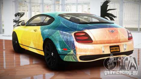 Bentley Continental R-Street S6 для GTA 4