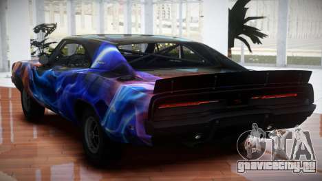 1969 Dodge Charger RT ZX S8 для GTA 4