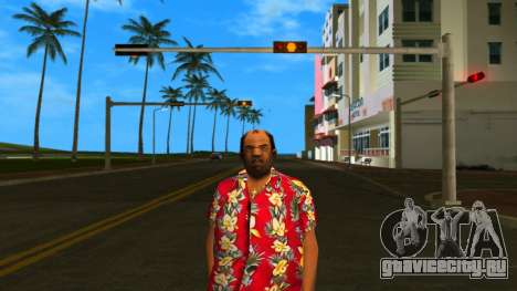 Рикардо Диас HD для GTA Vice City