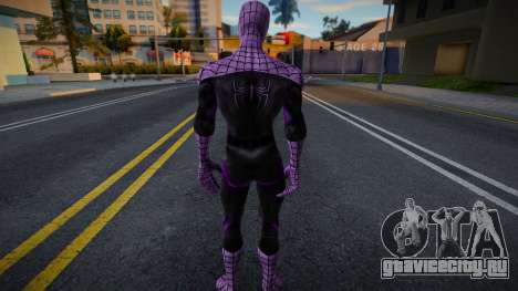 Spider man WOS v20 для GTA San Andreas