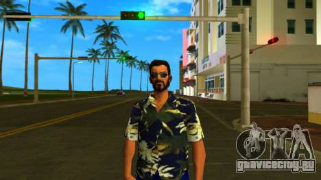Tommy Vercetti 1 (Mario) для GTA Vice City