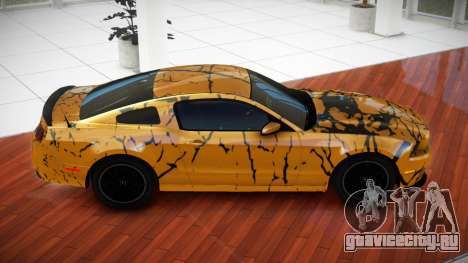 Ford Mustang ZRX S5 для GTA 4