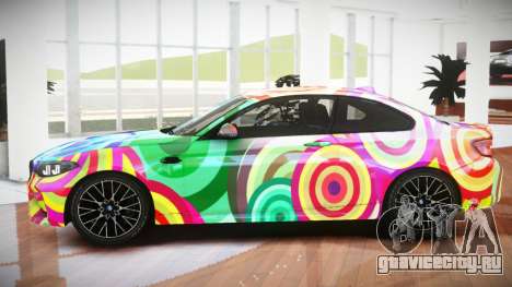 BMW M2 Competition xDrive S6 для GTA 4