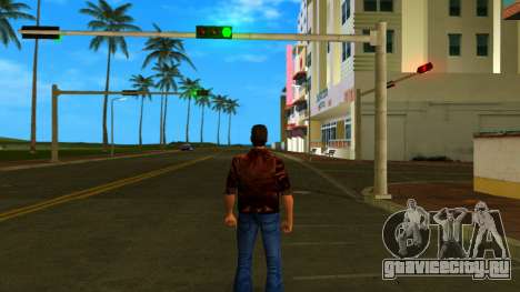 Tommy Thief 3 (Pedro Garcia) для GTA Vice City