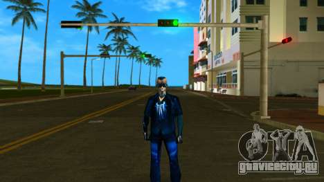 Новый образ Томми v1 для GTA Vice City
