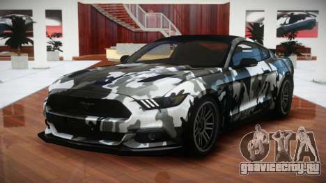 Ford Mustang GT Body Kit S11 для GTA 4